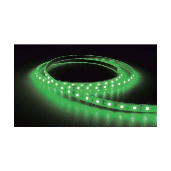 トライト LEDテープライト Viewdi Plus DC24V 16.6mmP 緑色 1m巻 TLVD+G2-16.6P-1 1本 368-5890（直送品）