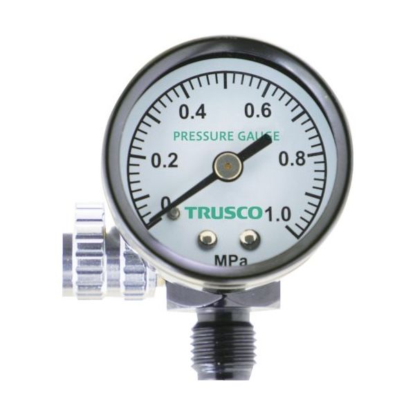 トラスコ中山 TRUSCO 手元圧力計 TP-GS2 1個 257-4169（直送品）