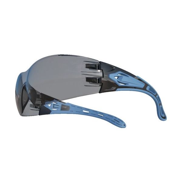 トラスコ中山 TRUSCO セーフティグラス フィットタイプ レンズ色グレー TSG-9302GY-A 1個 258-3850（直送品）