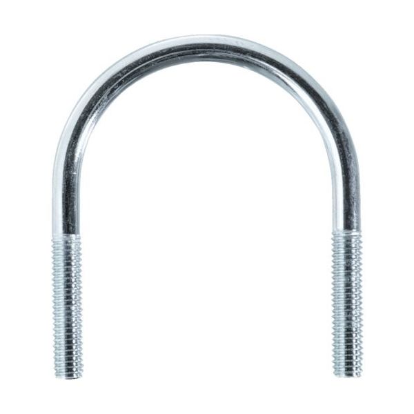 トラスコ中山 TRUSCO SGP用Uボルト 三価ユニクロ 呼び径32A ねじ径M6 TSGP2-BTM6-32A 1個 257-3411（直送品）