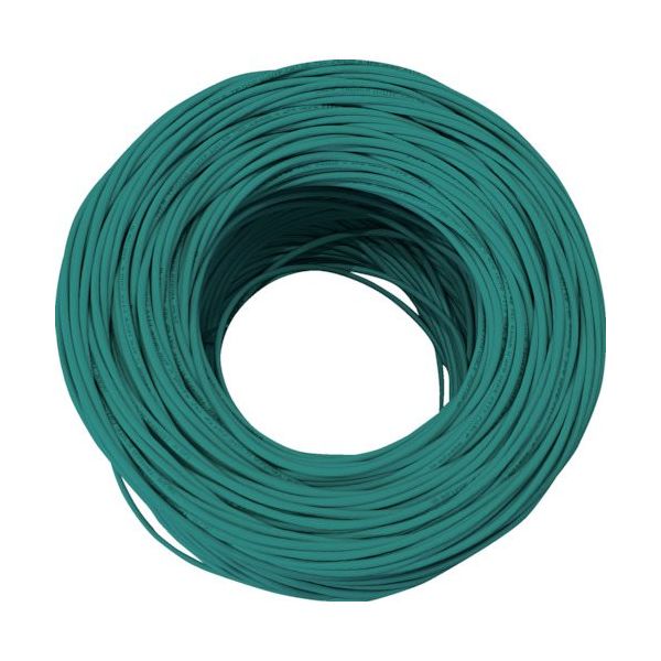 トラスコ中山 TRUSCO LANケーブル カテゴリ5e 100m 緑 TUTP-CAT5E-100GR 1巻 261-3517（直送品） - アスクル