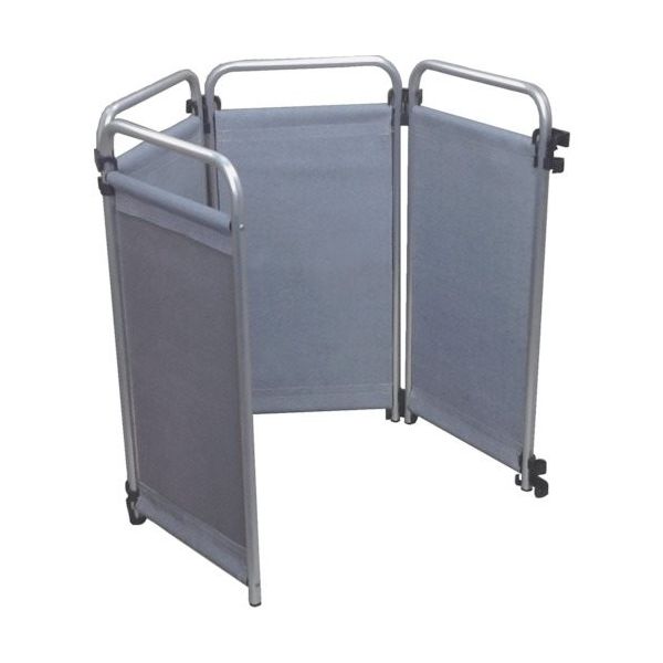 TRUSCO 小型火花用衝立 超小型スリム 幅369mm 高さ749mm 4面セット TTHSS4