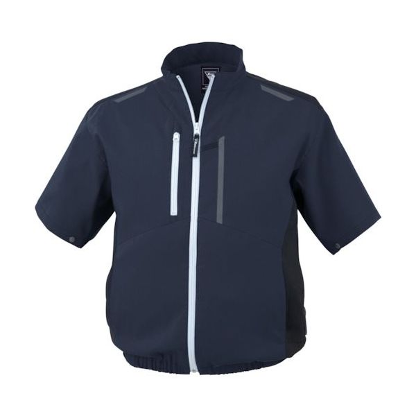 ジーベック 空調服制電半袖ブルゾンXE98027ー10ーL XE98027-10-L