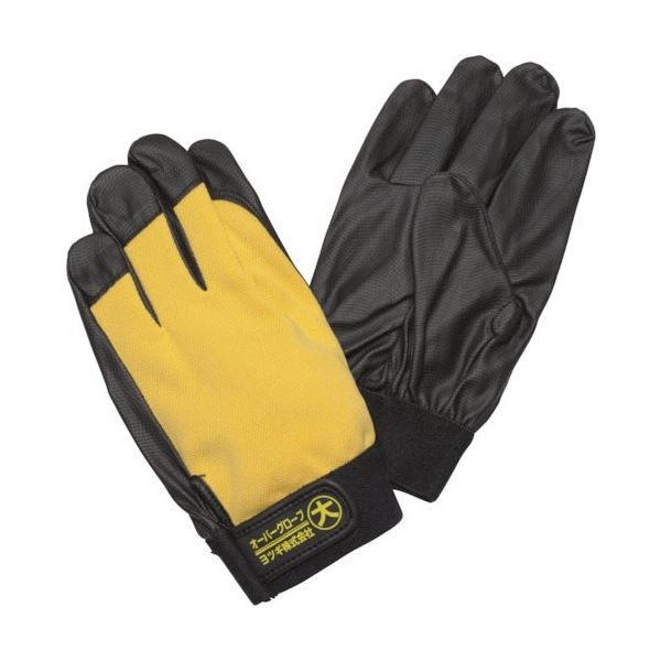 ヨツギ YOTSUGI オーバーグローブ 中 YS-103-35-02 1双 365-6814（直送品）