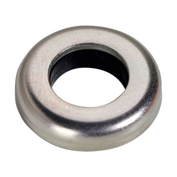 トラスコ中山 TRUSCO シール座金 NBR M5 4個入 Y053-05 1パック(4個) 243-0572（直送品）