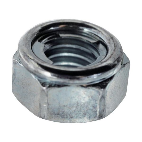 トラスコ中山 TRUSCO Uナット2種 三価白 M4 1000個入 ヘキサゴンパック S093-0004 1缶(1000個)（直送品）