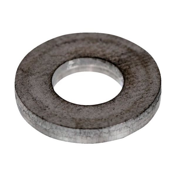 TRUSCO 丸ワッシャー ステンレス 4.5X20X1.0 340個入 ヘキサゴンパック S121-4520 1缶(340個)（直送品）