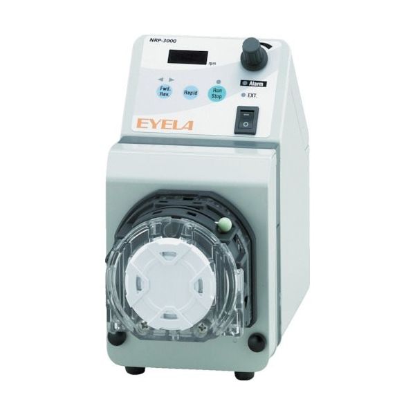 東京理化器械 東京理化 定量送液ポンプ(ローラーポンプ)NRPー3000 NRP-3000 1台 773-5057（直送品）