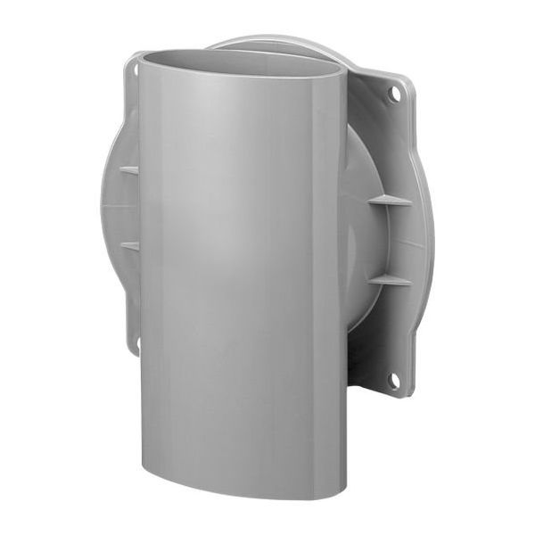 前澤化成工業 1号スリム内副管用 1スリムUFMB200X150金具付 1