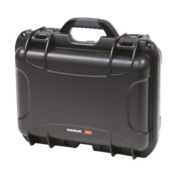 タカチ電機工業 タカチ 防水キャリングケース NKK915B 1台 203-8387（直送品）