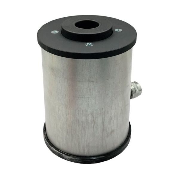 ハスコー 中空ラム(アルミ)50t HKA-50 1台 348-4749（直送品）