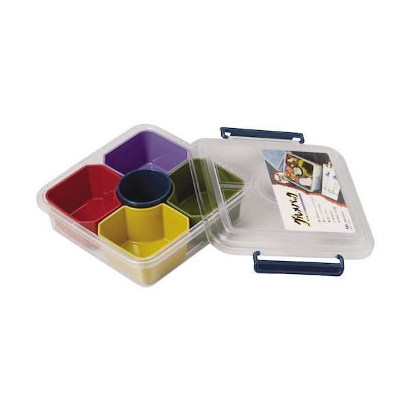 ヒマラヤ化学工業所 ヒマラヤ化学 グルメパック 0151 M 220×220×72 011729 1セット(30個) 334-8179（直送品）