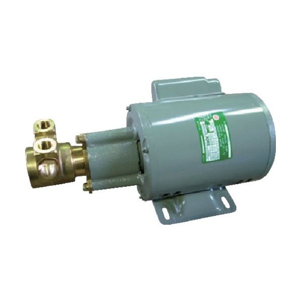 フクハラ モーター付ポンプ FQP