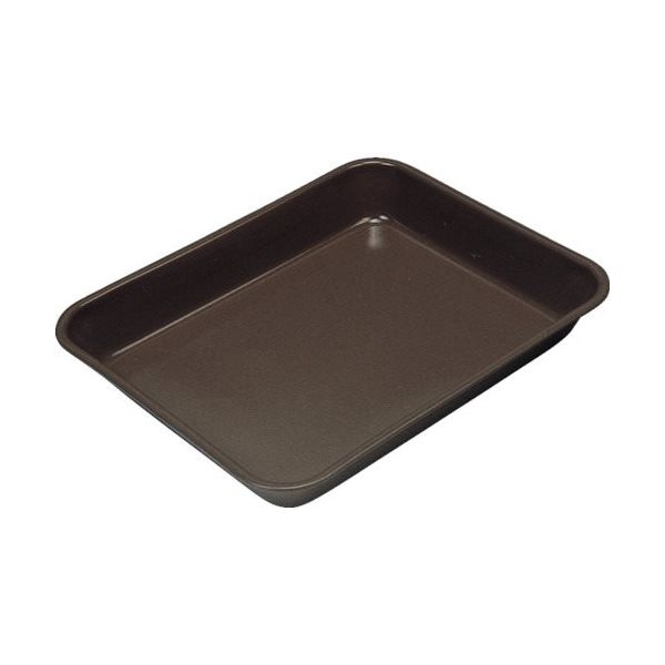 フロンケミカル フッ素樹脂コーティング標準バット（膜厚約300μ） NR3302