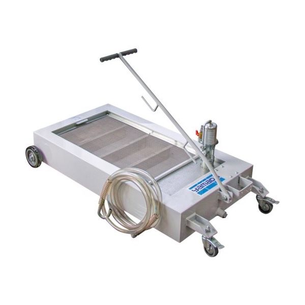 ヤマダコーポレーション ヤマダ ドレンカート DCー68PーW DC68PW 1台 336-8630（直送品）