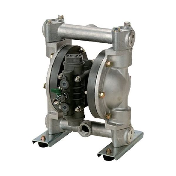 ヤマダコーポレーション ヤマダ ダイアフラムポンプ 854118/NDP-P25BAV 1台 821-8899（直送品） 253,948円