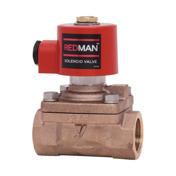 ヨシタケ ダイヤフラム式電磁弁 32A DP-200-32A 1台 802-1324（直送品）