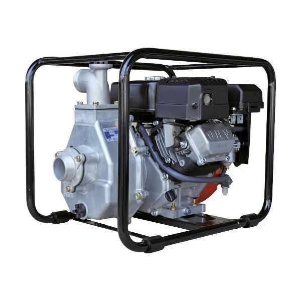 寺田ポンプ製作所 TERADA セルプラエンジンポンプ(中圧用) EMH-40GB 1台 270-8305（直送品）