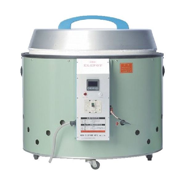畑電機製作所 エレポット電気炉 標準仕様