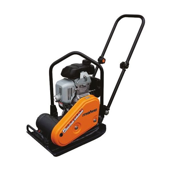 明和製作所 MEIWA バイブロプレート HP40 1台 268-1138（直送品）