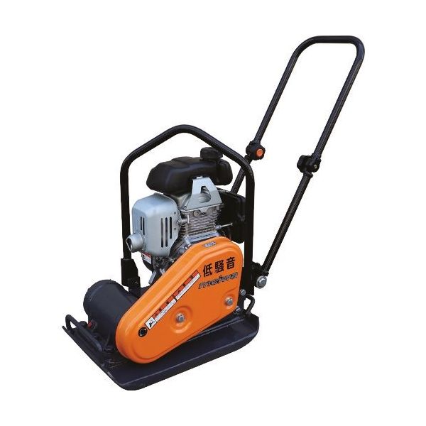 明和製作所 MEIWA バイブロプレート HP5S 1台 268-2653（直送品）