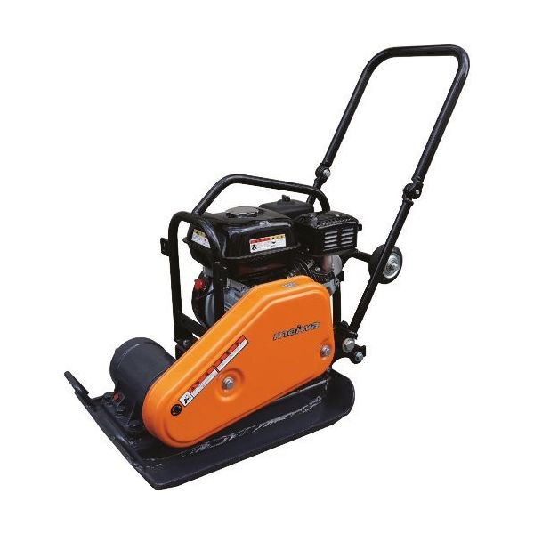 明和製作所 MEIWA バイブロプレート HP80TP 1台 268-5862（直送品）