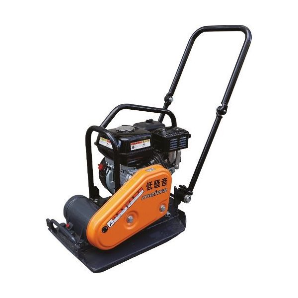 明和製作所 MEIWA バイブロプレート HP6S 1台 268-1092（直送品）