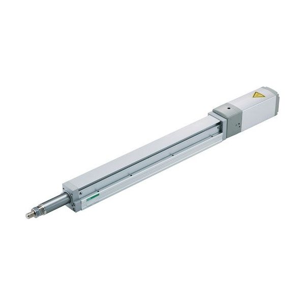 CKD 電動アクチュエータ ガイド内蔵形ロッドタイ EBR-04ME-00-060100NAN-CR05 224-9505（直送品）