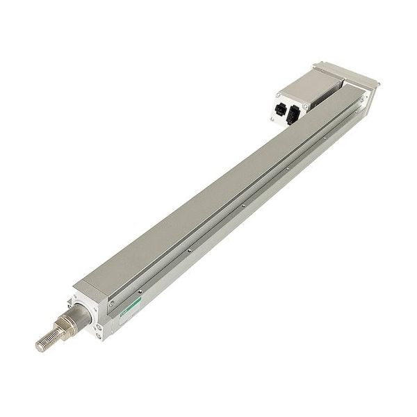CKD 電動アクチュエータ ガイド内蔵形ロッドタイ EBR-04ML-00-060050BAN-CR05 225-5809(直送品)