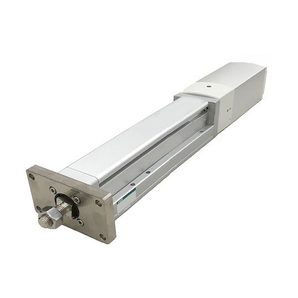 CKD 電動アクチュエータ ガイド内蔵形ロッドタイ EBR-08ME-FA-200200BAN-CR05 224-0150（直送品）