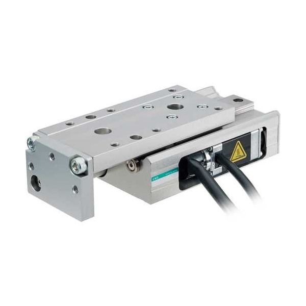 CKD 電動アクチュエータ テーブルタイプ FLCR-1608050NCN-RR10 1個 226-6093（直送品）