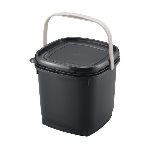 サンカ SANKA キャンパー6 10L CCA-10BK 1セット(6個) 353-9871（直送品）