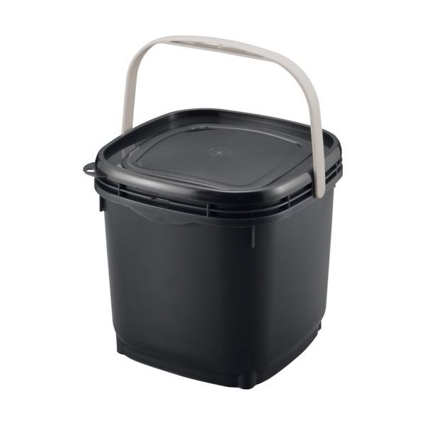 サンカ SANKA キャンパー6 15L CCA-15BK 1セット(5個) 353-9867（直送品）