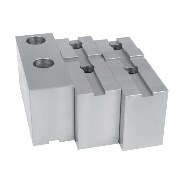 アーム産業 ARM SMWクロスキー用鉄生爪ANCー315H80 ANC-315H80 1セット(3個) 837-7406（直送品）