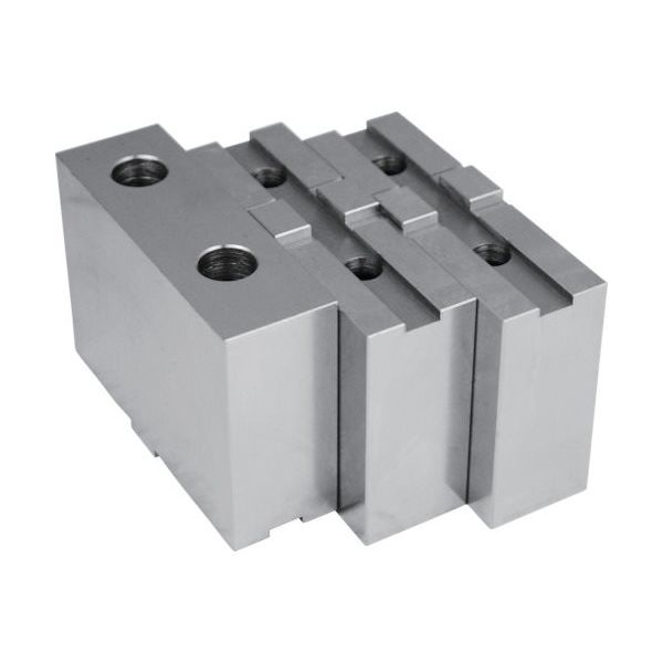 アーム産業 ARM 北川スクロールチャック用鉄生爪 SBS-12H90 1セット(3個) 837-7809（直送品）