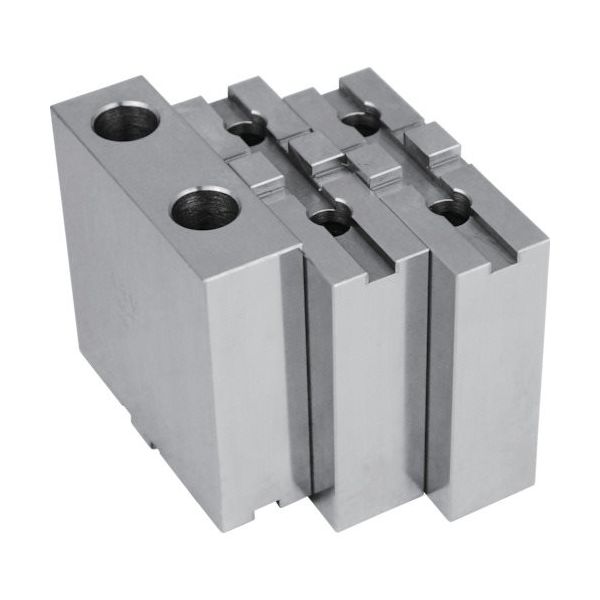 アーム産業 ARM 北川スクロールチャック用鉄生爪 SBS-7H90 1セット(3個) 837-7816（直送品）