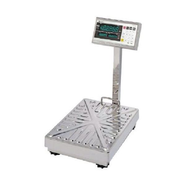 イシダ デジタル防水台秤 秤量150kg IWQ-150S 1台 838-4367（直送品）