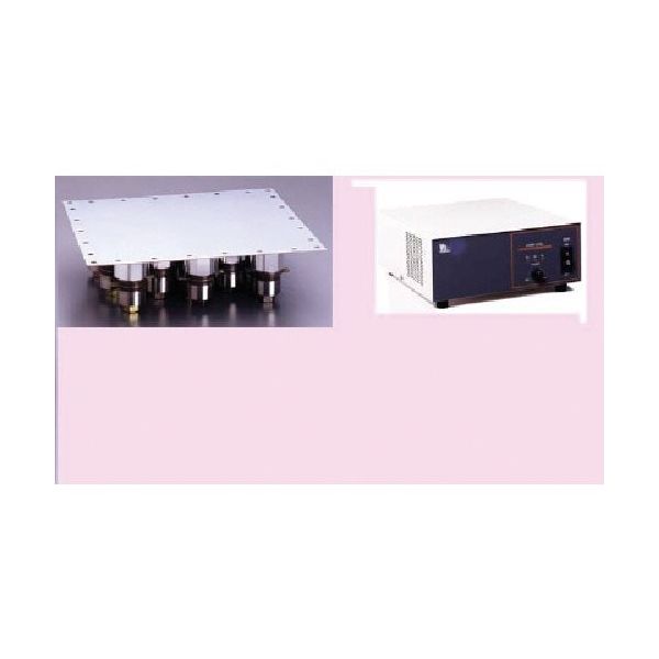 ヴェルヴォクリーア 超音波発振機・振動板型振 VS-640TF 1セット 516-1657（直送品）