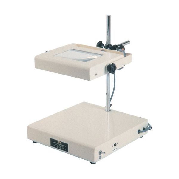 オーツカ光学 オーツカ 拡大鏡 スクエアシリーズ OSLー2型 2倍 OSL2X2 1台 541-8160（直送品）