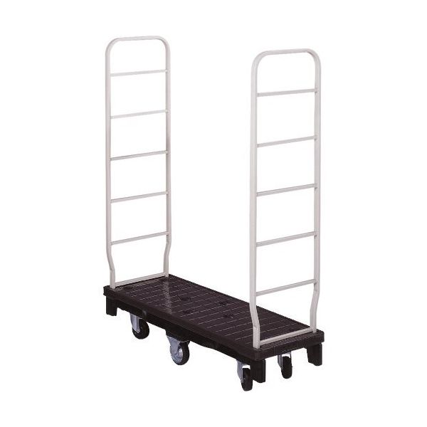 オカムラ OKAMURA カートラック T6ー875Aー5R(アイボリー枠仕様) 1X102K-GF65 1台 161-7085（直送品）