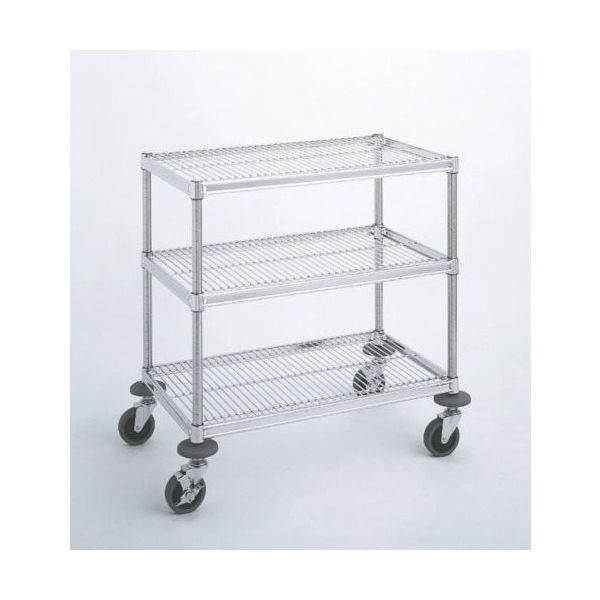 キャニオン Canyon W1型 サイドテーブルワゴン W1AS4610 1台 868-1897（直送品）