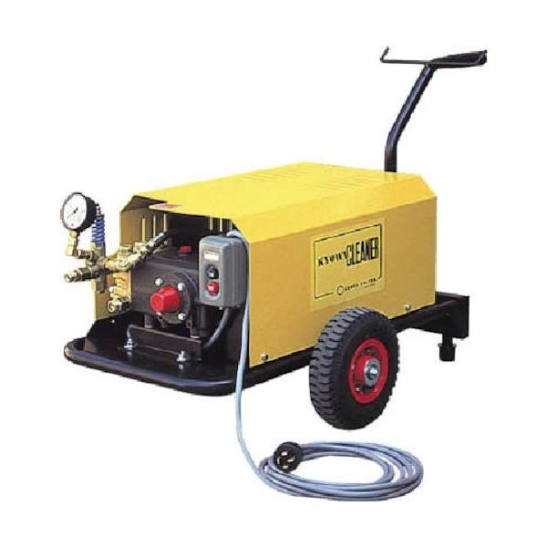 キョーワ 超高圧洗浄機 （冷水式） KYC-300H5 1台 181-6174（直送品）