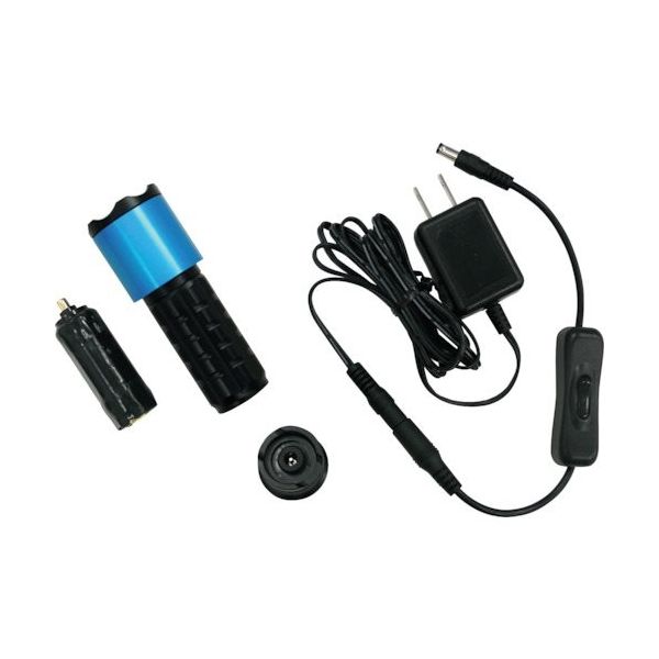 Hydrangea ブラックライト 高出力 ハレーションカット付(フォーカス照射) コンセントタイプ UV-SU385-01FCDC 1個（直送品）