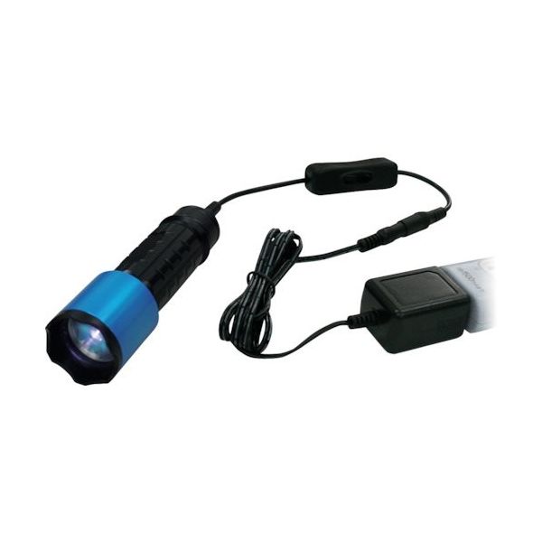 コンテック Hydrangea ブラックライト 高出力(フォーカス照射) コンセントタイプ UV-SU405-01FDC 1個（直送品）