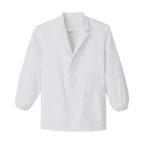 サーヴォ サンペックス 男子調理衣 長袖 KG3104L 1着 338-1427（直送品）