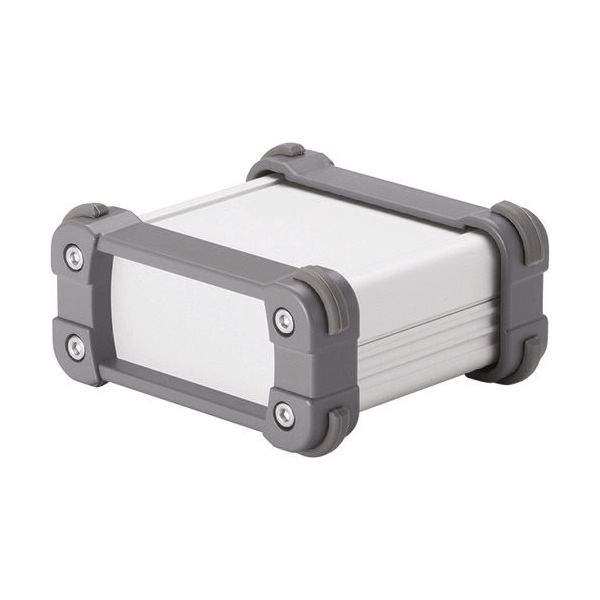 タカチ電機工業 タカチ コーナーガード付アルミケースアルミパネルタイプ EXP SG