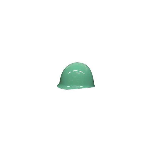 DICプラスチック DIC EMP型ヘルメット 緑 EMP GN 1セット(20個) 853-7304（直送品）