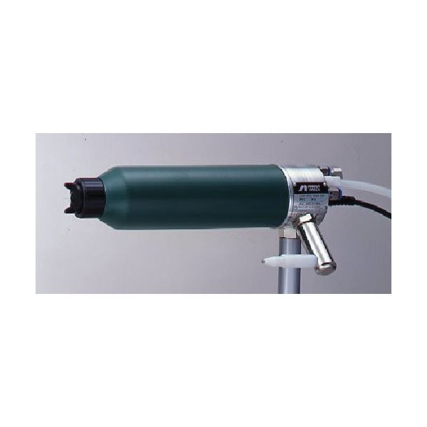 アネスト岩田 自動スプレーガン 内部昇圧形静電塗装機(オートガン) 低抵抗/一般塗料用 パターン開き370mm EBG-210B 1台（直送品）