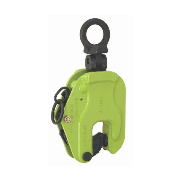 イーグルクランプ EAGLE 縦つり用軽量クランプ ETー2t(3ー30) ET-2-3-30 1台 515-9318（直送品）