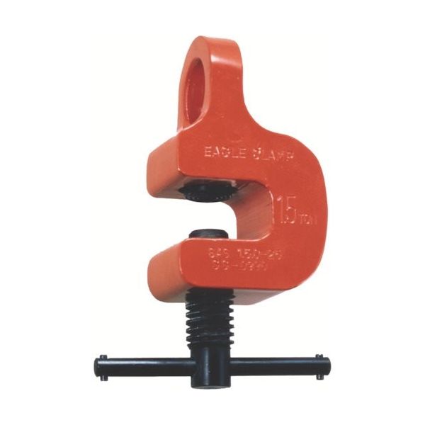 イーグルクランプ イーグル ねじ式(引張り専用)クランプ SASー1.6(3ー25) SAS-1.6-3-30 1台 515-9601（直送品）